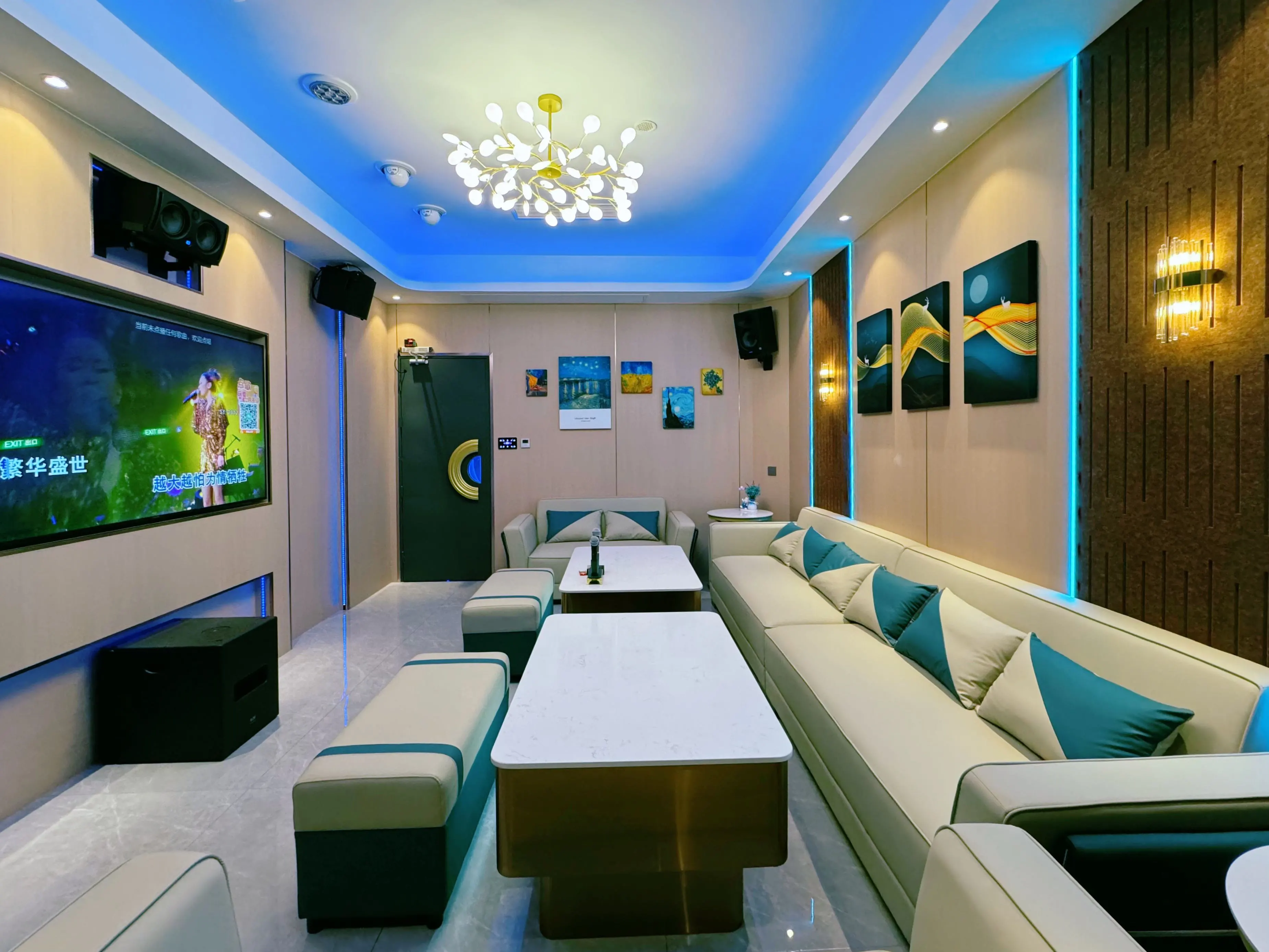 玉林商务ktv专业商务ktv订房推荐-兴业县ktv预定